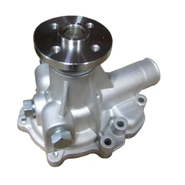 Aftermarket SBA145017780 Water Pump Fits Ford New Holland Tractor SBA145017721 SBA14501 CSU80-0007 - main